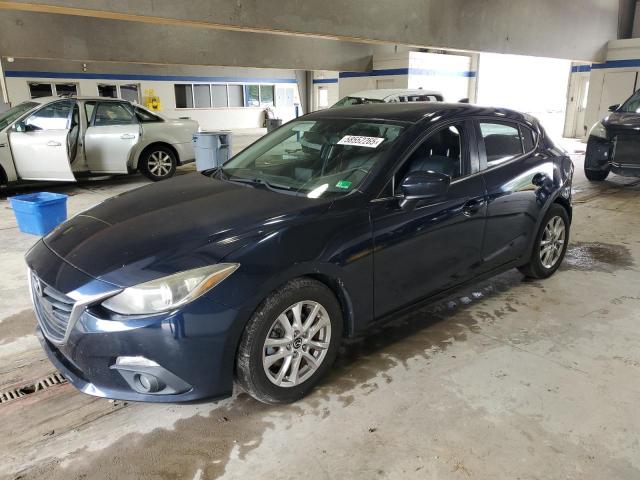  Salvage Mazda 3