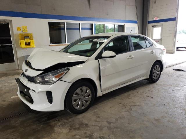 Salvage Kia Rio