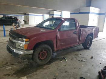  Salvage Chevrolet Colorado