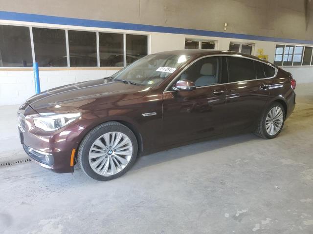  Salvage BMW 5 Series