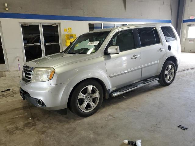  Salvage Honda Pilot