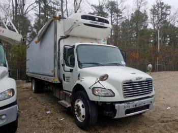  Salvage Freightliner M2 106 Med