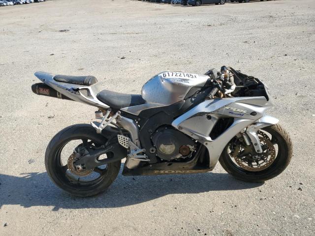  Salvage Honda Cbr Cycle