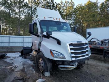  Salvage Freightliner Cascadia 1