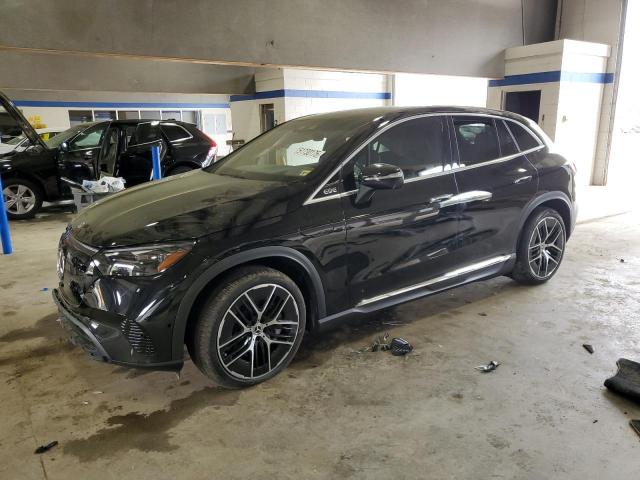  Salvage Mercedes-Benz EQE