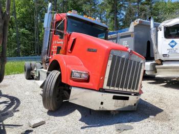  Salvage Kenworth T800