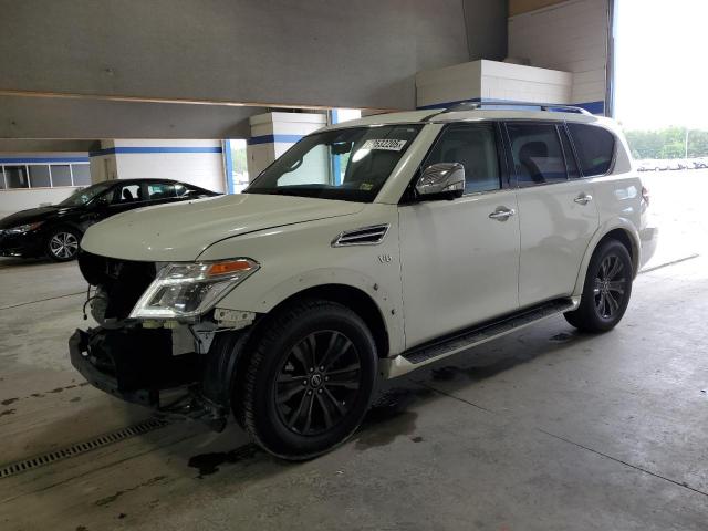  Salvage Nissan Armada