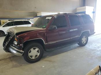  Salvage GMC Yukon