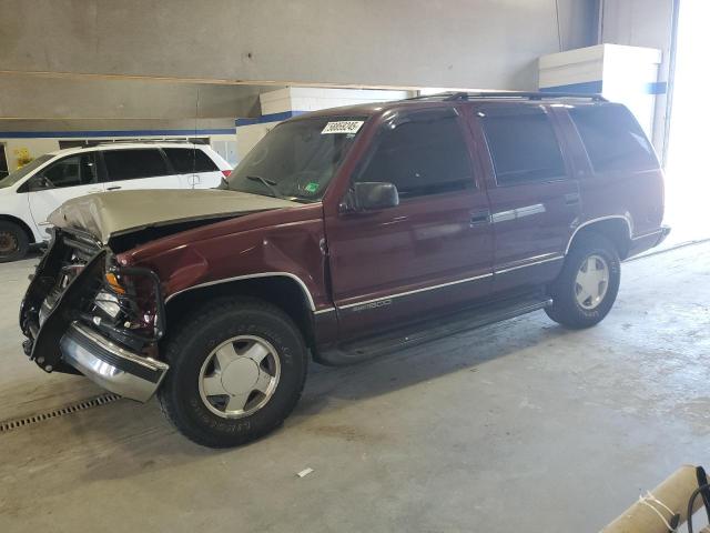  Salvage GMC Yukon