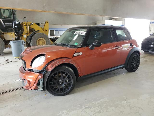  Salvage MINI Cooper