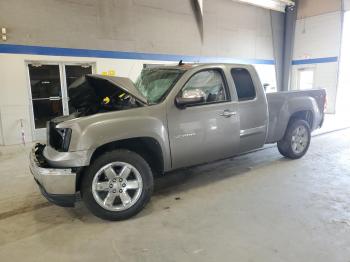  Salvage GMC Sierra