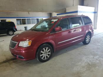  Salvage Chrysler Minivan