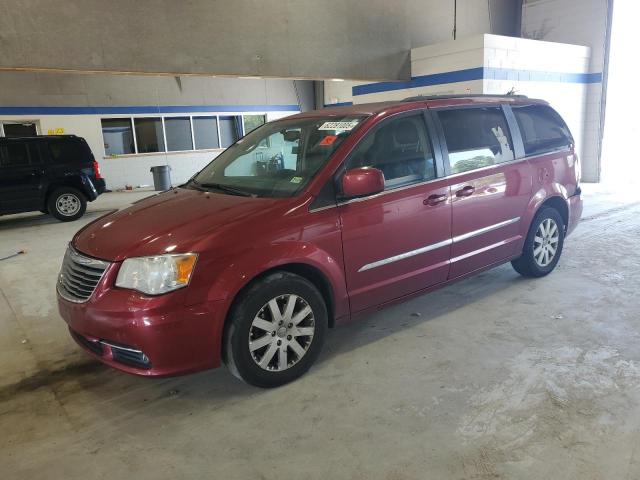  Salvage Chrysler Minivan