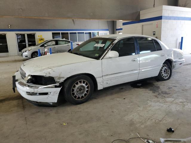  Salvage Buick Park Ave