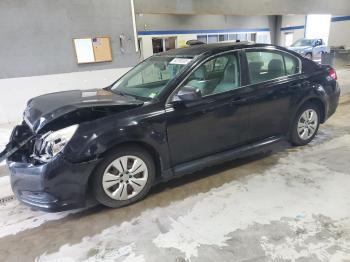  Salvage Subaru Legacy