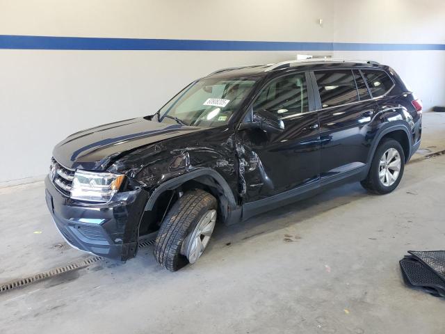 Salvage Volkswagen Atlas