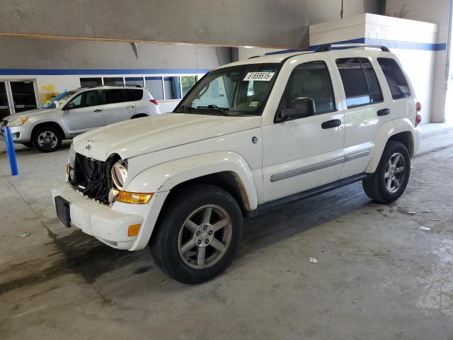 Salvage Jeep Liberty