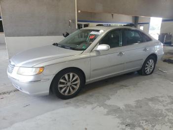  Salvage Hyundai Azera