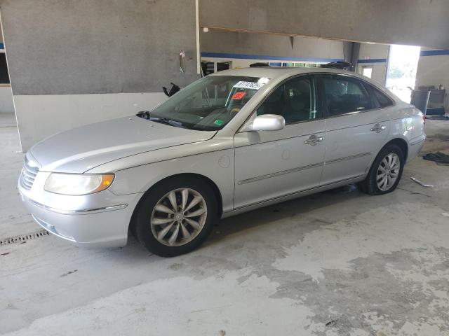  Salvage Hyundai Azera
