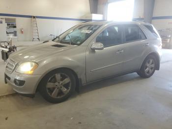  Salvage Mercedes-Benz M-Class