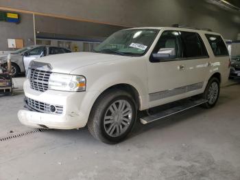  Salvage Lincoln Navigator