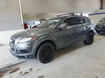  Salvage Audi Q7