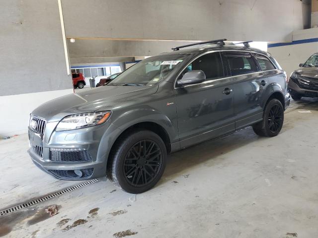  Salvage Audi Q7