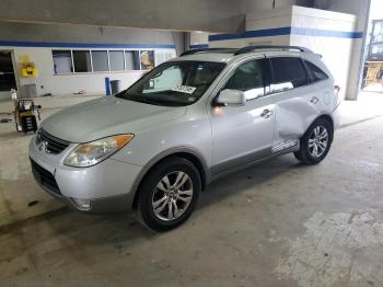  Salvage Hyundai Veracruz