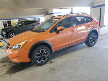 Salvage Subaru Xv