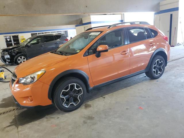  Salvage Subaru Xv