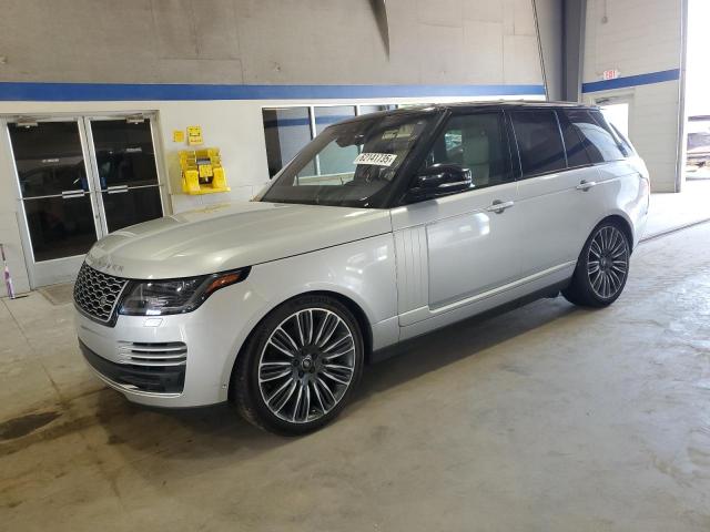  Salvage Land Rover Range Rover