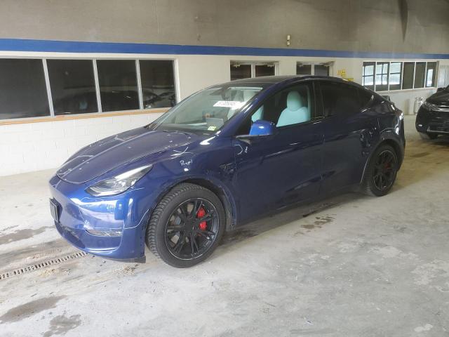  Salvage Tesla Model Y