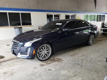  Salvage Cadillac CTS