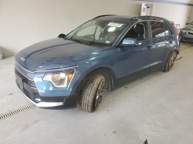  Salvage Kia Niro
