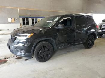  Salvage Honda Passport