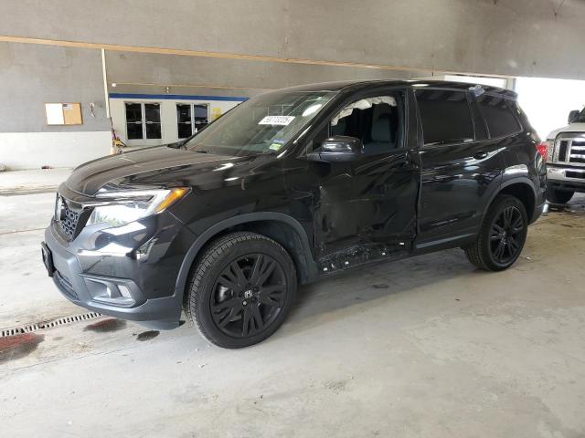  Salvage Honda Passport