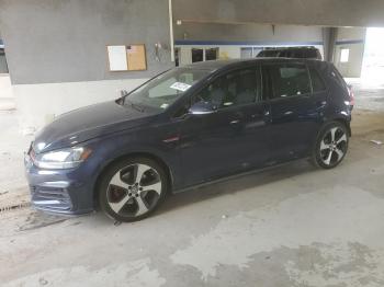  Salvage Volkswagen GTI