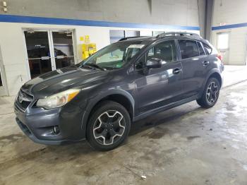  Salvage Subaru Xv