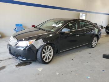  Salvage Buick LaCrosse