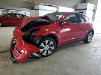  Salvage Tesla Model Y