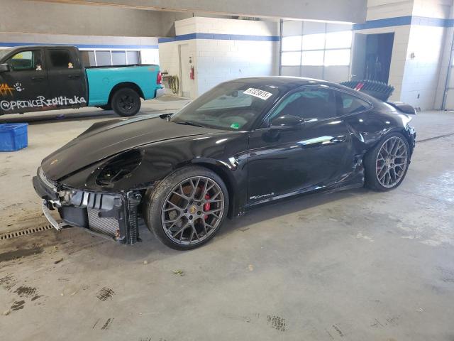  Salvage Porsche 911