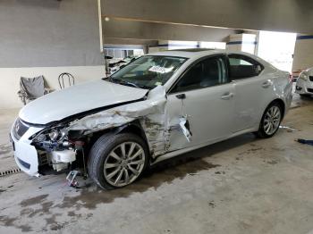  Salvage Lexus Is
