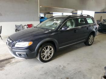 Salvage Volvo XC70