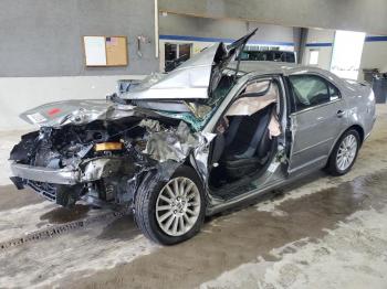  Salvage Mercury Milan