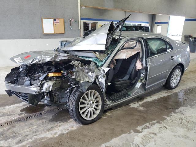  Salvage Mercury Milan