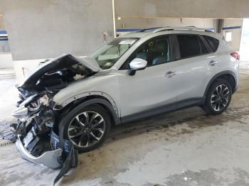  Salvage Mazda Cx