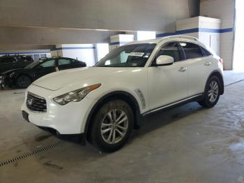  Salvage INFINITI Fx