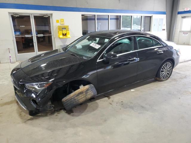  Salvage Mercedes-Benz Cla-class