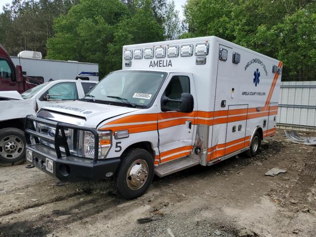  Salvage Ford Econoline
