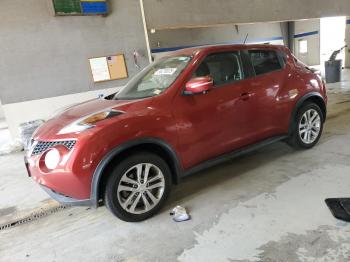  Salvage Nissan JUKE